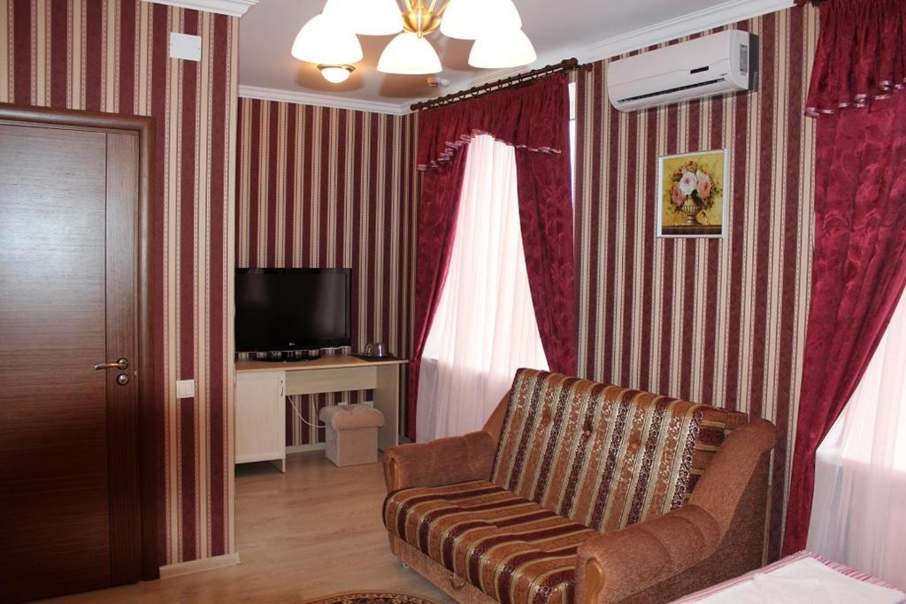 Nika Hotel Miyory Esterno foto