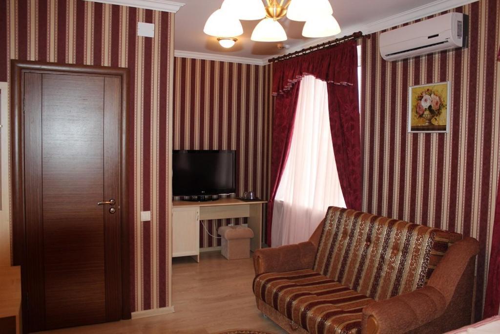 Nika Hotel Miyory Camera foto
