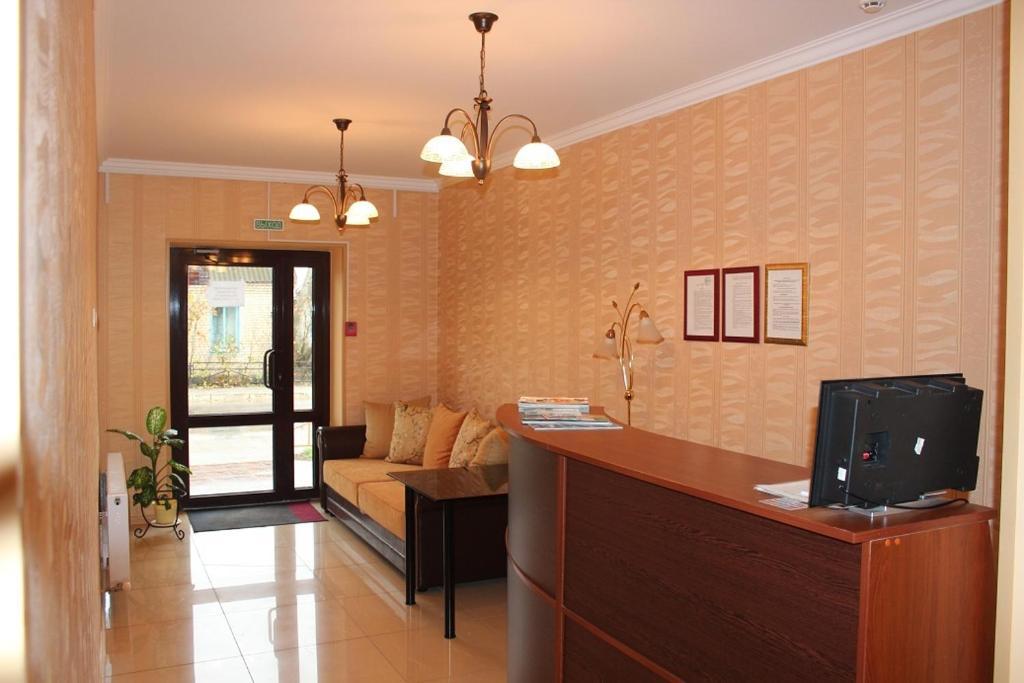 Nika Hotel Miyory Esterno foto